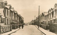 Wharf Road Pinxton