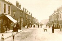 Wharf Road Pinxton