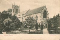 St Martin's Church, Church Street Alfreton