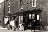 Church Street India & China Tea Company Store