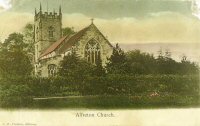 Alfreton St. Martin's Church on Church Street