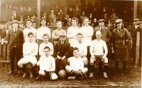Alfreton Wednesday Football Club 1928