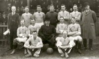 Alfreton Town Football Club date unkown