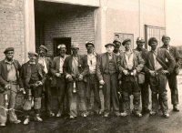 Brookhill Colliery 1954