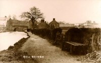 Bull Bridge Near Ripley Cromford Canal