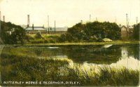 Butterley Works & Butterley Reservoir Ripley