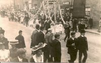 Parade on King Street