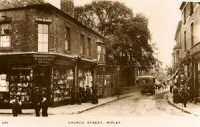 Church Street Ripley