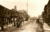 High Street Ripley