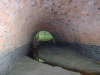 Butterley Tunnel under Butterley Company Works Ripley