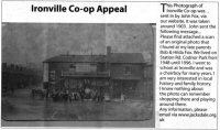 Ironville Co Op