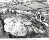 Selston Colliery Nottingham Road Selston Known as the 
