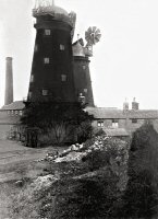 Riddings Windmills around 1900