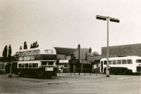 Alfreton Old Bus Station