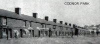 Old Pit Houses Codnor park