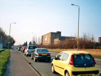 Aertex Factory prior to Demolition 2004