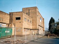 Aertex during the Demolition