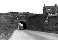 The Sawmills Bull Bridge near Ripley