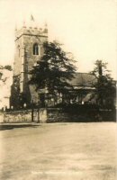 South Normanton Church St. Michael and All Angels