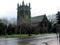 Swanwick St. Andrews Church