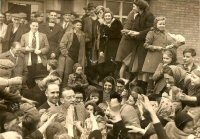 Wilfred Pickles Open the Pit Baths at Pinxton