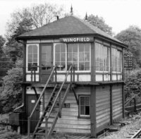 Wingfield Signal Box