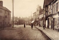 Alfreton High Street