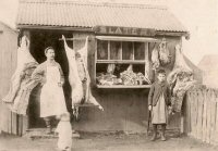 Slater's Butchers Market Place South Normanton