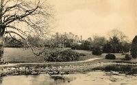 Swanwick Hayes & Grounds from the Lake