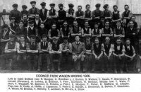 Codnor Park Wagon Works 1926