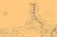 Stephenson's Railway Map of 1835