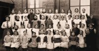 Somercotes Girl's School 1912