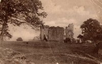 Codnor Castle