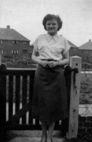 Jean Anthony Outside 1 Ward Drive, Somercotes