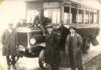 South Normanton Bus Company Limited