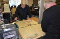 Somercotes Local History Society Heritage Day Oct 2012 - Somercotes Village Hall
Material from The Magic Attic Society