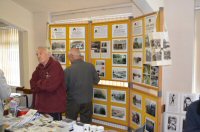 Somercotes Local History Society Heritage Day Oct 2012 - Somercotes Village Hall Cromford Canal Society