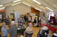 Somercotes Local History Society Heritage Day Oct 2012 - Somercotes Village Hall