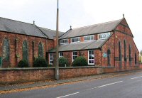 Birchwood Methodist Church, Birchwood lane, 2012