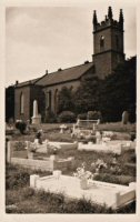 Birchwood Methodist Church View of the Church from the graveyard.