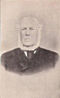 Birchwood Methodist Church Matthew Hayes (1824-1898), Undermanager of Shady (New Birchwood) Colliery and Methodist Minister.