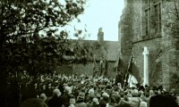 The Church of St. Thomas Commemoration of the War Memorial, 1927