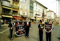Somercotes Black Diamonds 1981 - France