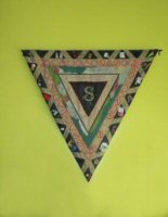 Millennium Banner 2000, Produced by local community members