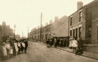 Birchwood Lane, Somercotes (Near to junction of Queens St)