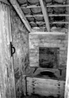 Old Toilet Bonsall Row Somercotes