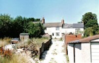 Bonsall Row Cottages, Somercotes