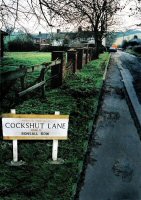 Lower Birchwood - Cockshut Lane, off Birchwood Lane, 2007.