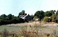Looking over fields towards Bonsall Row 1995