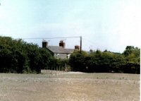Bonsal Row in the summer of 1995